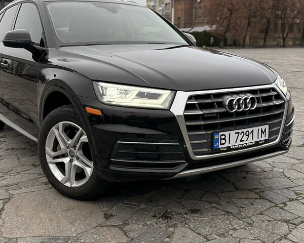 Ауди Ку 5, объемом двигателя 2 л и пробегом 134 тыс. км за 23900 $, фото 5 на Automoto.ua