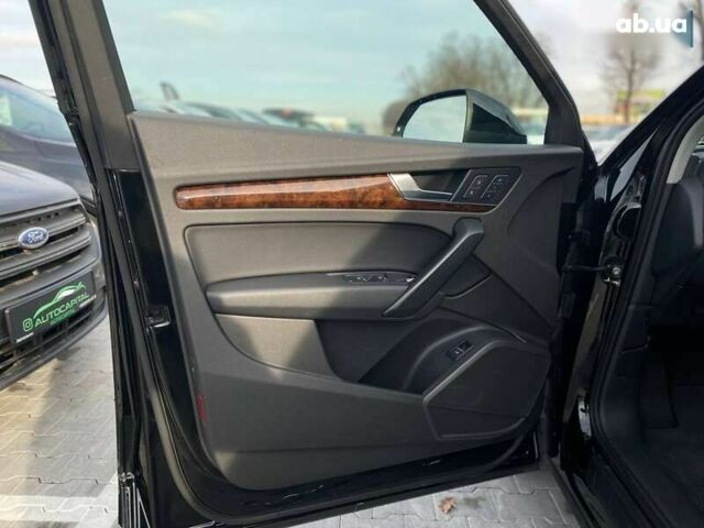 Ауди Ку 5, объемом двигателя 2 л и пробегом 148 тыс. км за 23990 $, фото 22 на Automoto.ua