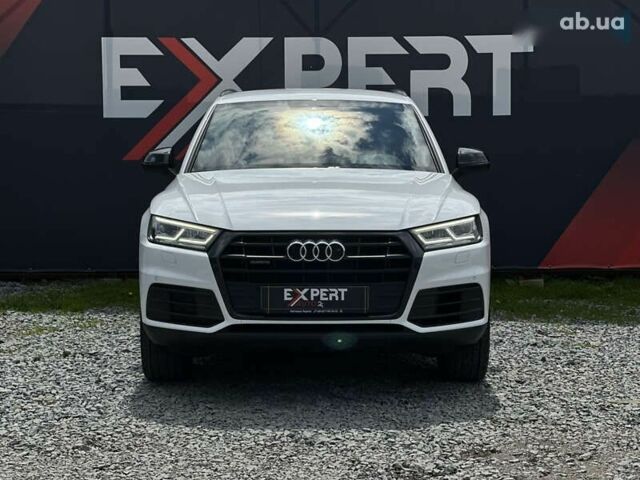 Ауди Ку 5, объемом двигателя 2 л и пробегом 149 тыс. км за 29990 $, фото 1 на Automoto.ua