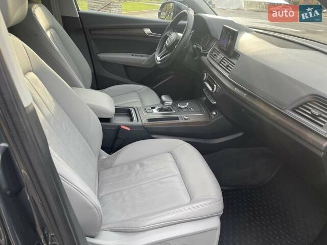 Ауди Ку 5, объемом двигателя 1.98 л и пробегом 41 тыс. км за 29700 $, фото 22 на Automoto.ua