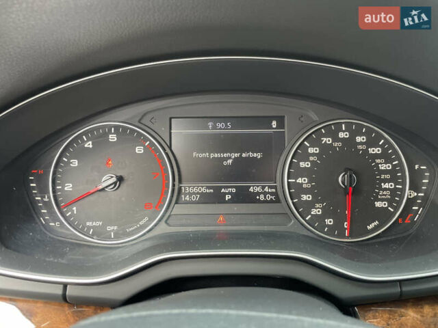 Ауди Ку 5, объемом двигателя 1.98 л и пробегом 136 тыс. км за 22900 $, фото 11 на Automoto.ua