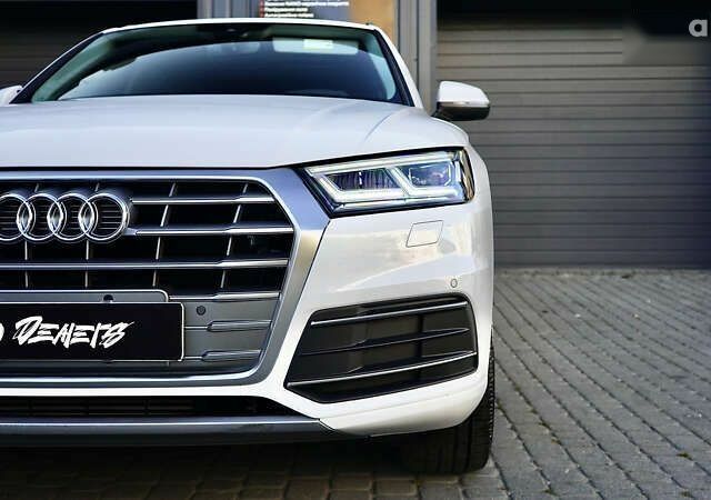 Ауди Ку 5, объемом двигателя 2 л и пробегом 48 тыс. км за 27500 $, фото 6 на Automoto.ua