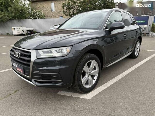 Ауди Ку 5, объемом двигателя 2 л и пробегом 105 тыс. км за 23500 $, фото 6 на Automoto.ua