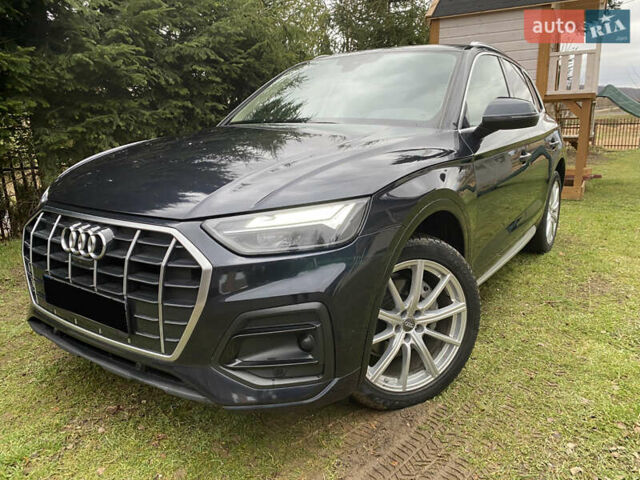 Ауди Ку 5, объемом двигателя 1.98 л и пробегом 45 тыс. км за 27900 $, фото 6 на Automoto.ua