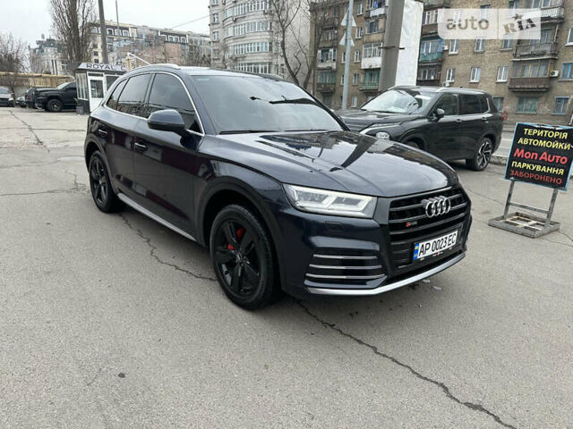 Ауди Ку 5, объемом двигателя 1.98 л и пробегом 147 тыс. км за 33000 $, фото 5 на Automoto.ua