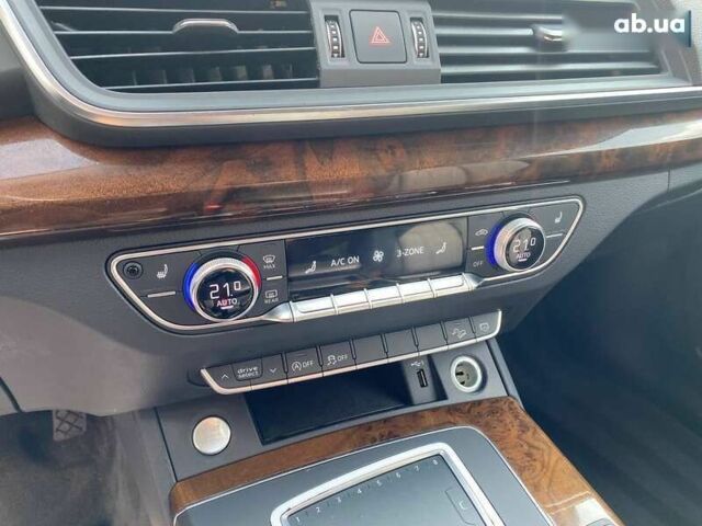 Ауди Ку 5, объемом двигателя 2 л и пробегом 170 тыс. км за 23900 $, фото 15 на Automoto.ua