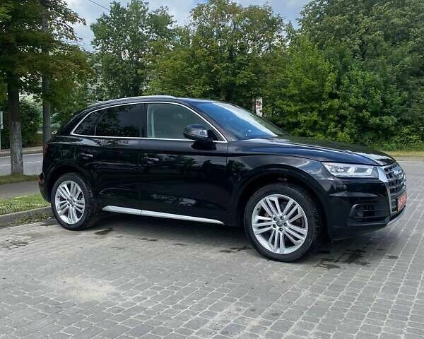 Ауді Ку 5, об'ємом двигуна 1.98 л та пробігом 111 тис. км за 33000 $, фото 4 на Automoto.ua