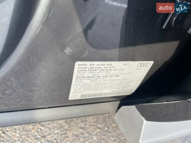 Ауди Ку 5, объемом двигателя 1.98 л и пробегом 41 тыс. км за 29700 $, фото 41 на Automoto.ua