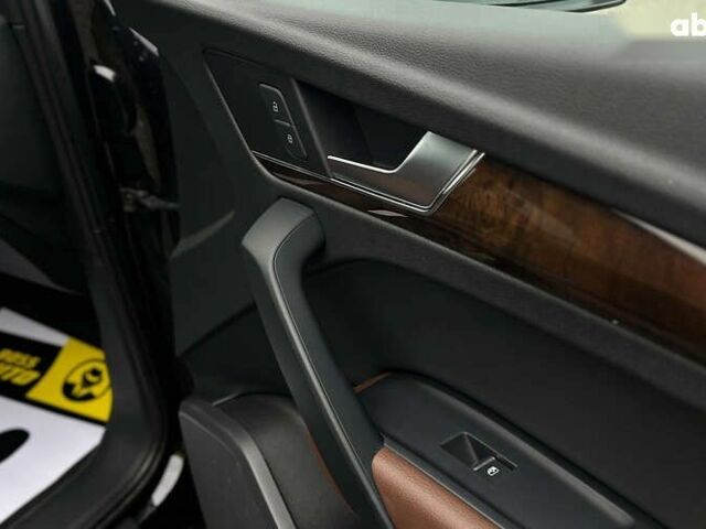 Ауди Ку 5, объемом двигателя 2 л и пробегом 160 тыс. км за 26100 $, фото 21 на Automoto.ua