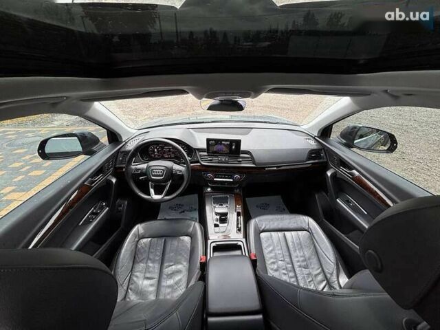 Ауди Ку 5, объемом двигателя 2 л и пробегом 223 тыс. км за 20750 $, фото 26 на Automoto.ua