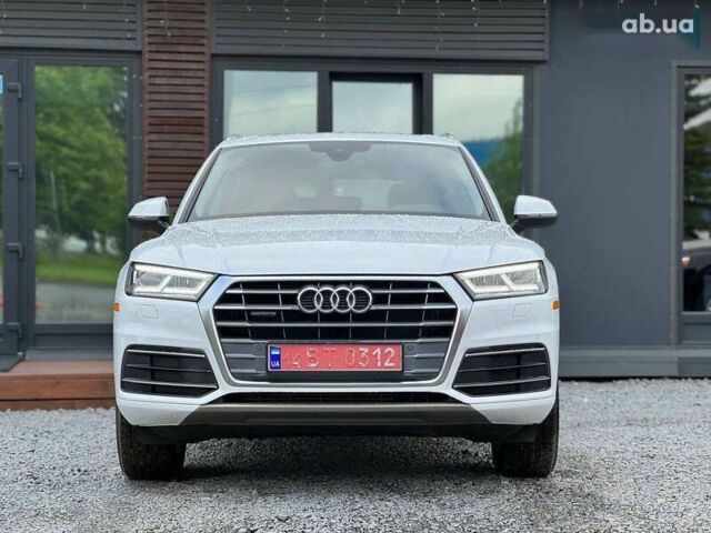 Ауди Ку 5, объемом двигателя 2 л и пробегом 100 тыс. км за 28900 $, фото 1 на Automoto.ua