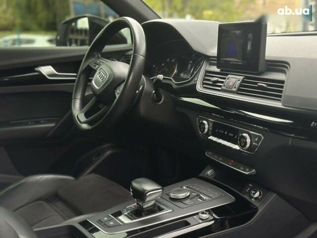 Ауди Ку 5, объемом двигателя 2 л и пробегом 149 тыс. км за 29990 $, фото 12 на Automoto.ua