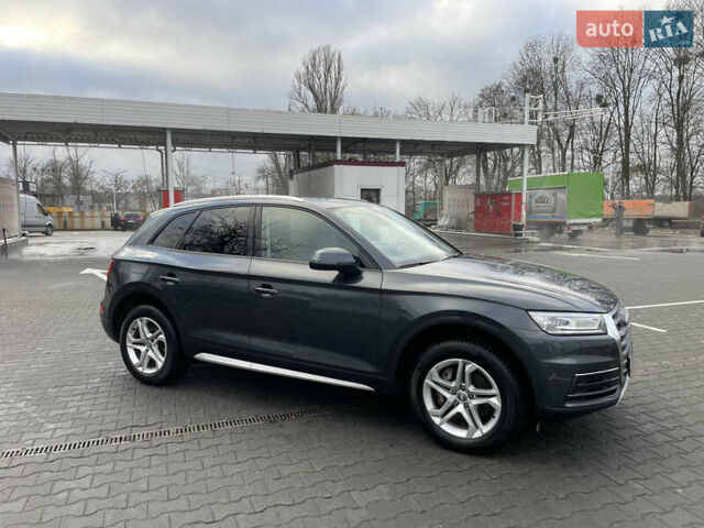 Ауди Ку 5, объемом двигателя 1.98 л и пробегом 136 тыс. км за 22900 $, фото 22 на Automoto.ua