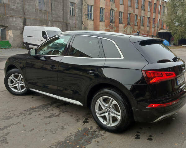 Ауди Ку 5, объемом двигателя 1.98 л и пробегом 140 тыс. км за 27500 $, фото 8 на Automoto.ua