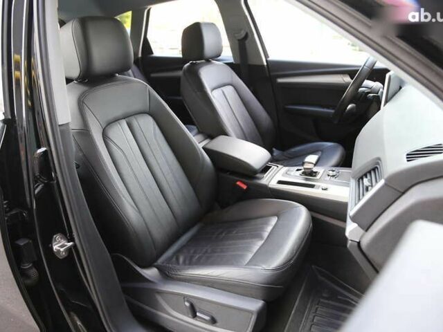 Ауди Ку 5, объемом двигателя 2 л и пробегом 138 тыс. км за 23900 $, фото 11 на Automoto.ua