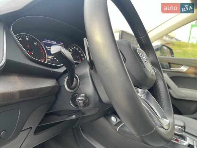 Ауди Ку 5, объемом двигателя 1.98 л и пробегом 41 тыс. км за 29700 $, фото 32 на Automoto.ua