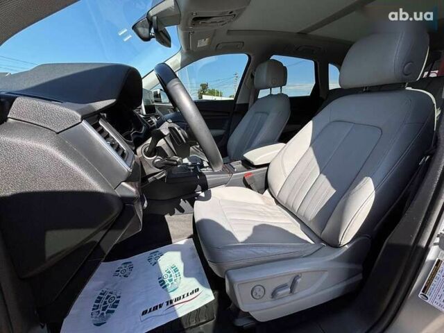 Ауди Ку 5, объемом двигателя 2 л и пробегом 185 тыс. км за 21850 $, фото 16 на Automoto.ua