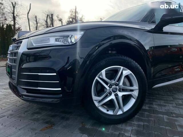 Ауди Ку 5, объемом двигателя 2 л и пробегом 148 тыс. км за 23990 $, фото 2 на Automoto.ua