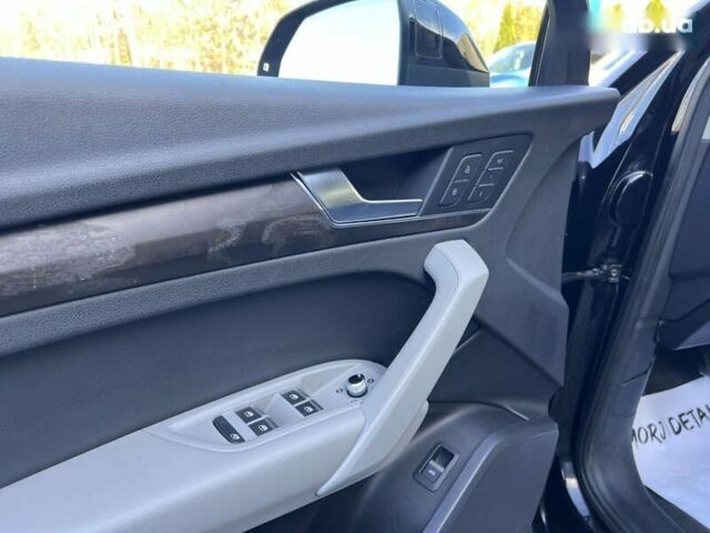 Ауди Ку 5, объемом двигателя 2 л и пробегом 173 тыс. км за 23990 $, фото 14 на Automoto.ua