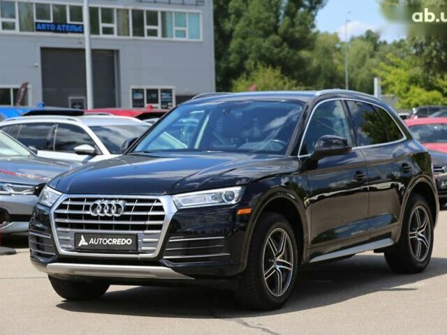 Ауди Ку 5, объемом двигателя 2 л и пробегом 138 тыс. км за 23900 $, фото 2 на Automoto.ua