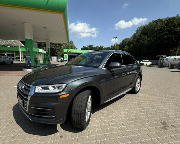 Ауди Ку 5, объемом двигателя 1.98 л и пробегом 96 тыс. км за 34900 $, фото 7 на Automoto.ua