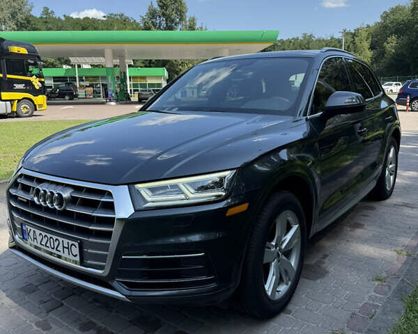 Ауди Ку 5, объемом двигателя 1.98 л и пробегом 96 тыс. км за 34900 $, фото 2 на Automoto.ua