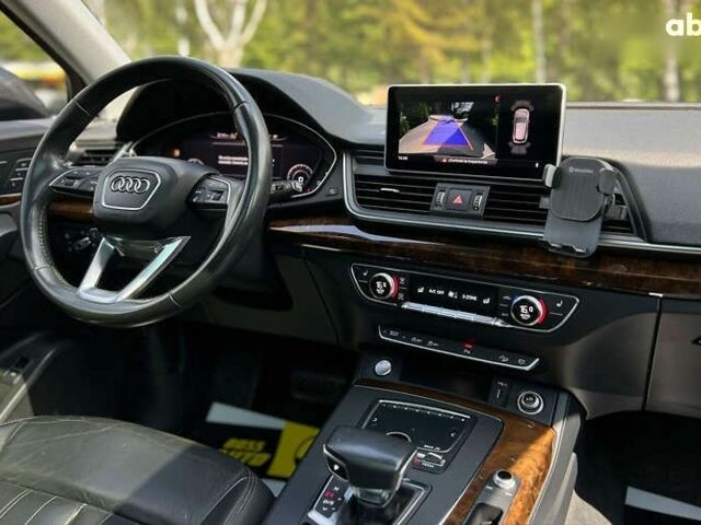 Ауди Ку 5, объемом двигателя 2 л и пробегом 82 тыс. км за 27700 $, фото 13 на Automoto.ua