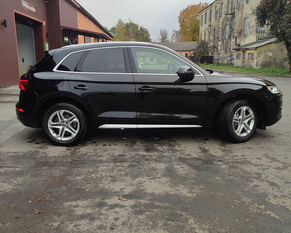 Ауди Ку 5, объемом двигателя 1.98 л и пробегом 140 тыс. км за 27500 $, фото 14 на Automoto.ua