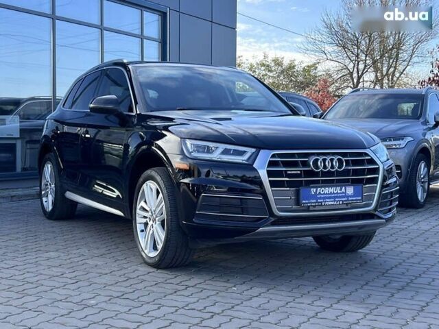 Ауди Ку 5, объемом двигателя 2 л и пробегом 173 тыс. км за 23990 $, фото 3 на Automoto.ua