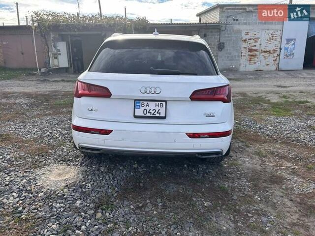 Ауди Ку 5, объемом двигателя 1.98 л и пробегом 96 тыс. км за 33600 $, фото 3 на Automoto.ua