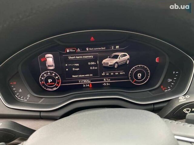 Ауди Ку 5, объемом двигателя 2 л и пробегом 190 тыс. км за 22300 $, фото 15 на Automoto.ua