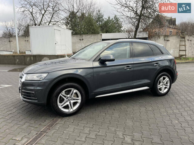 Ауди Ку 5, объемом двигателя 1.98 л и пробегом 136 тыс. км за 22900 $, фото 19 на Automoto.ua