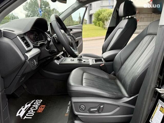 Ауди Ку 5, объемом двигателя 2 л и пробегом 136 тыс. км за 26500 $, фото 22 на Automoto.ua