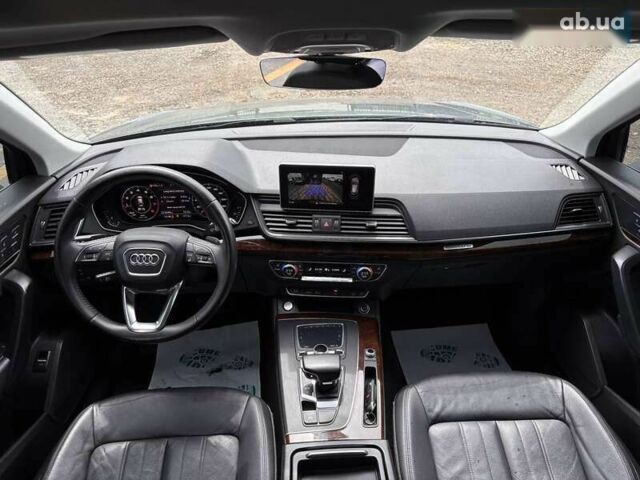 Ауди Ку 5, объемом двигателя 2 л и пробегом 223 тыс. км за 20750 $, фото 27 на Automoto.ua