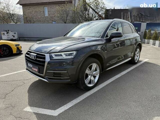 Ауди Ку 5, объемом двигателя 2 л и пробегом 105 тыс. км за 25500 $, фото 6 на Automoto.ua