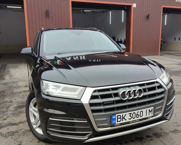Ауди Ку 5, объемом двигателя 1.98 л и пробегом 140 тыс. км за 27500 $, фото 16 на Automoto.ua