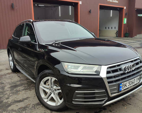 Ауди Ку 5, объемом двигателя 1.98 л и пробегом 140 тыс. км за 27500 $, фото 15 на Automoto.ua
