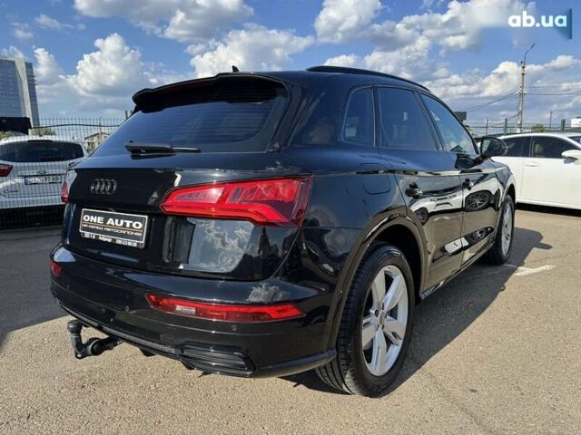 Ауді Ку 5, об'ємом двигуна 2 л та пробігом 133 тис. км за 30990 $, фото 4 на Automoto.ua