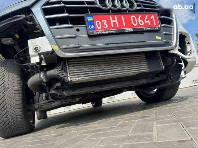 Ауді Ку 5, об'ємом двигуна 2 л та пробігом 210 тис. км за 17800 $, фото 9 на Automoto.ua