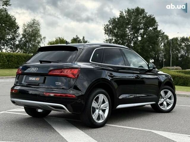 Ауди Ку 5, объемом двигателя 2 л и пробегом 136 тыс. км за 26500 $, фото 5 на Automoto.ua