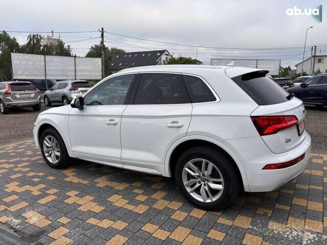 Ауди Ку 5, объемом двигателя 2 л и пробегом 143 тыс. км за 22450 $, фото 9 на Automoto.ua