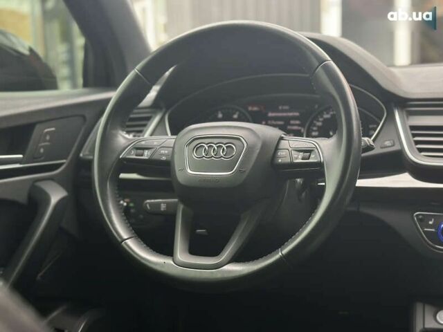 Ауди Ку 5, объемом двигателя 2 л и пробегом 149 тыс. км за 29990 $, фото 19 на Automoto.ua