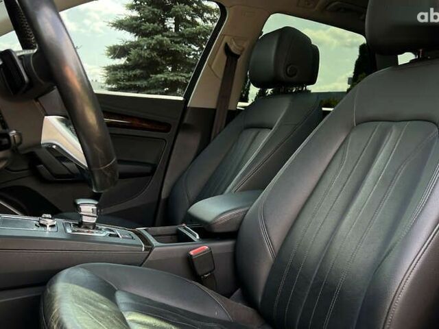 Ауди Ку 5, объемом двигателя 2 л и пробегом 82 тыс. км за 27700 $, фото 19 на Automoto.ua