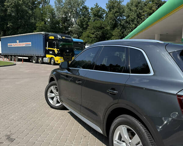 Ауди Ку 5, объемом двигателя 1.98 л и пробегом 96 тыс. км за 34900 $, фото 10 на Automoto.ua