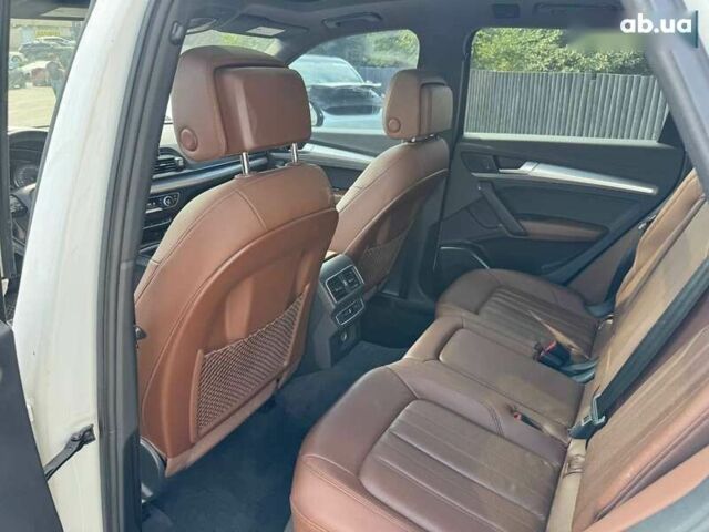 Ауді Ку 5, об'ємом двигуна 2 л та пробігом 210 тис. км за 17800 $, фото 14 на Automoto.ua
