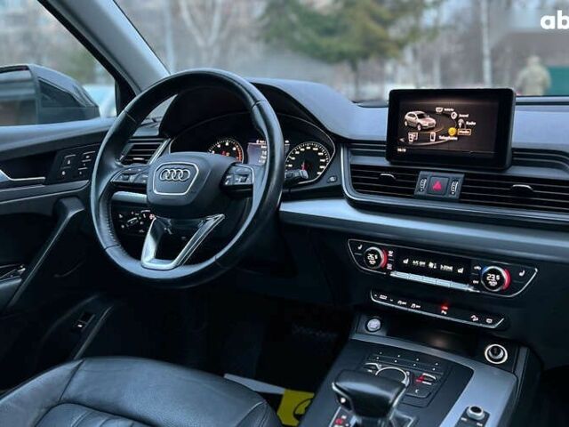 Ауди Ку 5, объемом двигателя 2 л и пробегом 163 тыс. км за 20800 $, фото 23 на Automoto.ua