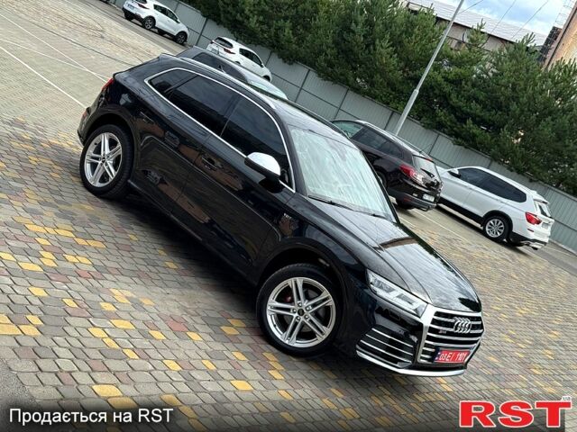Ауди Ку 5, объемом двигателя 3 л и пробегом 110 тыс. км за 29999 $, фото 3 на Automoto.ua