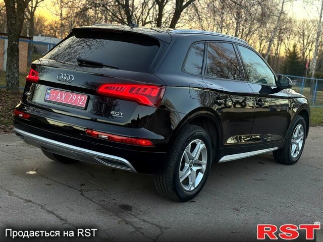 Ауди Ку 5, объемом двигателя 2 л и пробегом 88 тыс. км за 22750 $, фото 8 на Automoto.ua