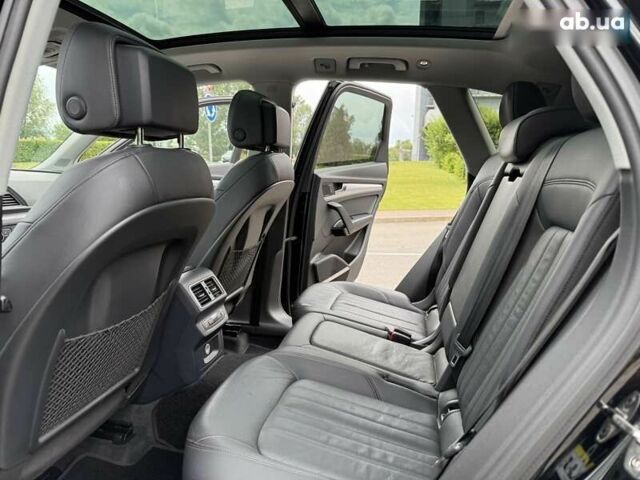 Ауди Ку 5, объемом двигателя 2 л и пробегом 136 тыс. км за 26500 $, фото 27 на Automoto.ua