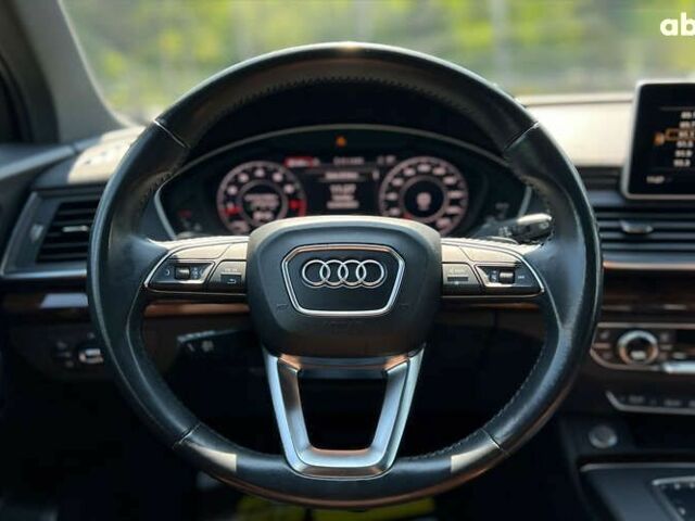 Ауди Ку 5, объемом двигателя 2 л и пробегом 115 тыс. км за 26800 $, фото 15 на Automoto.ua